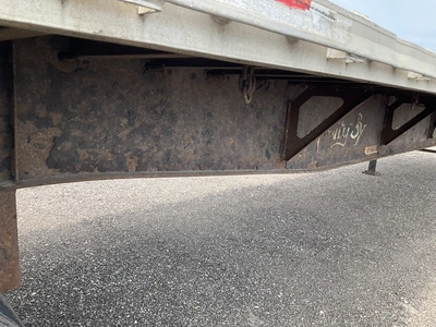 Used 2006 FONTAINE _UNKNOWN_ Flatbed Trailers Michigan US | Miedema Asset Management Group #1406517