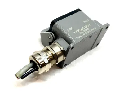 Used HARTING FEMALE CRIMP INSERT 24-PIN  W/ HAN B M20 SIDE HOOD 1930061290 Pins | Maverick Industrial Sales #1104321