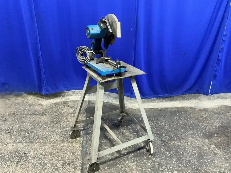 Used RYOBI C355C Abrasive & Friction Saws Ohio US | HGR 24 #1314151