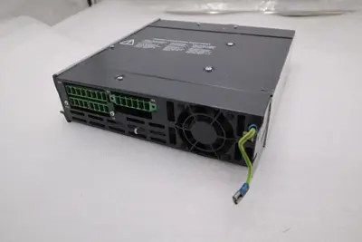 Beckhoff AX2003-AS S60301-520 Digital Compact Servo Drive Amplifier STK K-414-D