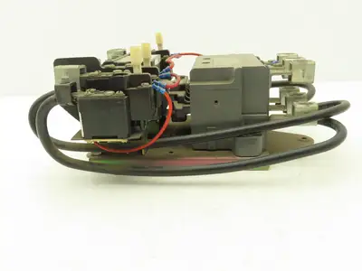 Furnas 14JB32AF NEMA Size 4 Motor Starter 100A 575VAC 25Hp 230/460V Coil