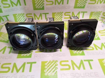 TOSHIBA TELI TK6388A8 CMOS CAMERA CSB4000F-21 WITH LENS