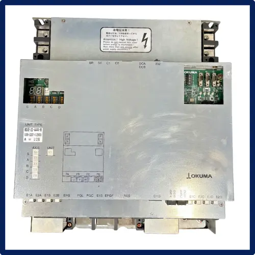 Used OTHER BRANDS MDUE-22-4444-MA Spindle Drives Texas US | CNC TOOLS LLC #1385567