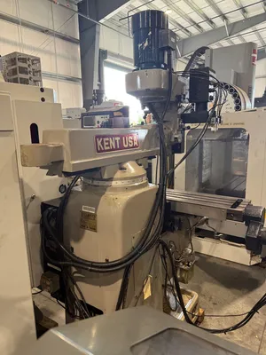 2007 KENT KTM-4KVKF CNC Vertical Mills | GMT (6)