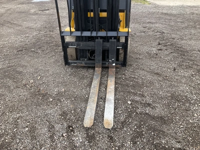 Used 2017 YALE GLC050 Misc Forklifts Michigan US | Miedema Asset Management Group #1568022