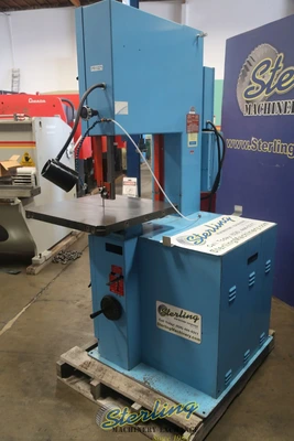 Used DOALL 2013-V Vertical Band Saws California US | Sterling Machinery Exchange #1466003