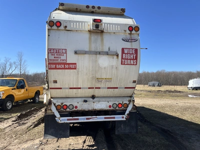USED 2018 MACK LR613 REFUSE