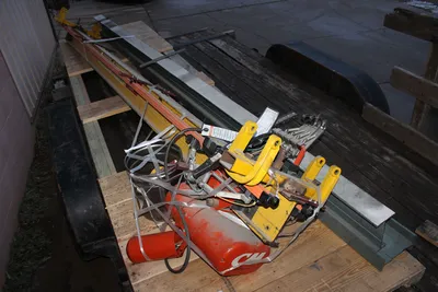 Cleveland Tramrail 1 Ton