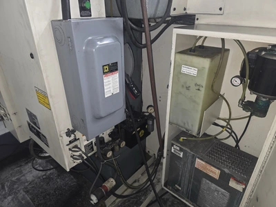 USED 2000 FADAL VMC 3016HT