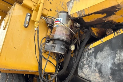 Used 2011 WEILER E2850 Asphalt Pavers California US | Mittry Construction #1363529