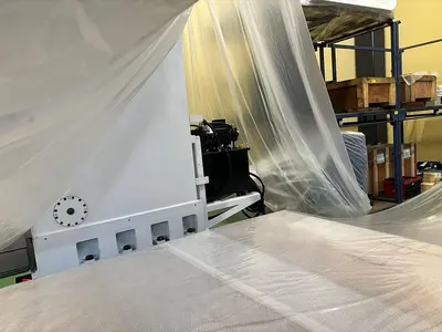Used 2024 NIDEC MVR 30EX Gantry Machining Centers (incld. Bridge & Double Column) Georgia US | Shub Machinery #81414