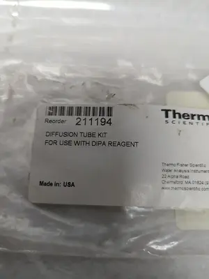 New | in-Stock THERMO SCIENTIFIC 211194 Miscellaneous Laboratory Equipment Ohio US | Surplus Asset Holdings #1312179