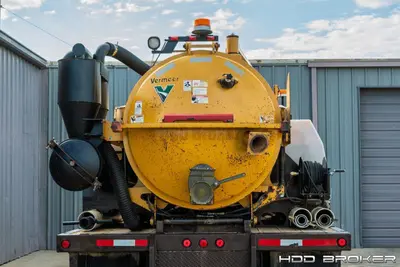 Used 2013 MCLAUGHLIN 2013 MCLAUGHLIN VSK800HD Hydro Excavators Florida US | HDD Broker #1346714