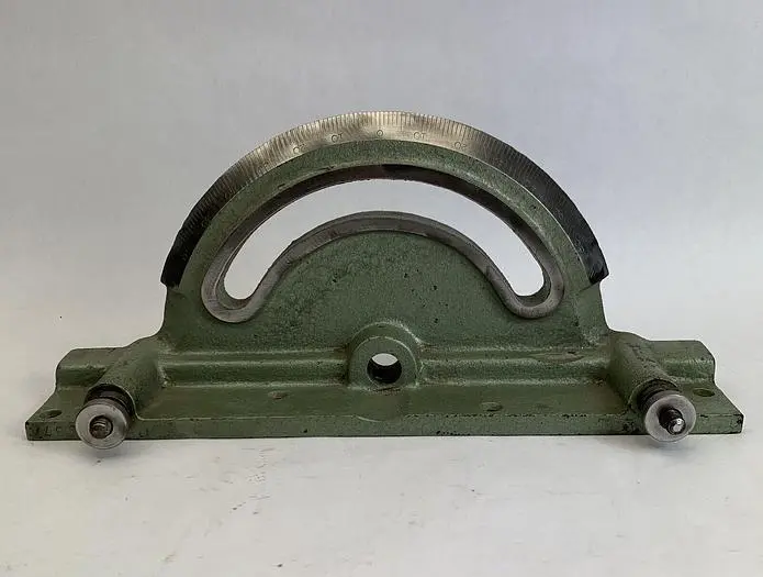 Used TANNEWITZ TABLE SAW MITER GAUGE Misc Woodworking Parts Illinois US | Pleasant Street Machinery #926435