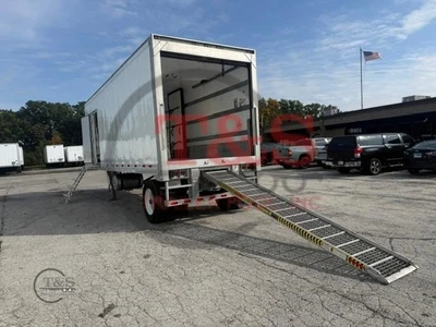 Used 2024 GREAT DANE _UNKNOWN_ Reefer Trailers Illinois US | T&S Trailer Pool #1545387