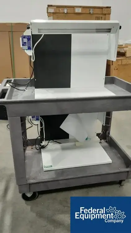 Used ADELPHI APOLLO II Adelphi Apollo II Benchtop Liquid Inspection Viewers (Lot of 2) Miscellaneous Laboratory Equipment Ohio US | Federal Equipment Company #127440