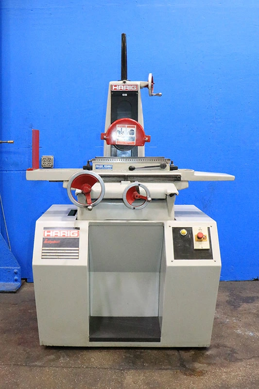 USED 1992 Harig 618, 1992, O.S. WALKER 618 F-D PMC,
