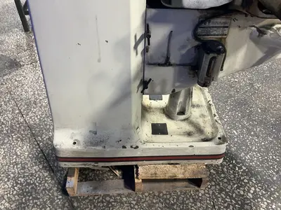 Used JET JTM4VS Vertical Mills Ohio US | HGR 24 #1507013