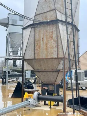 Used HEIL _UNKNOWN_ Multipass Dryers Illinois US | Aaron Equipment #85638