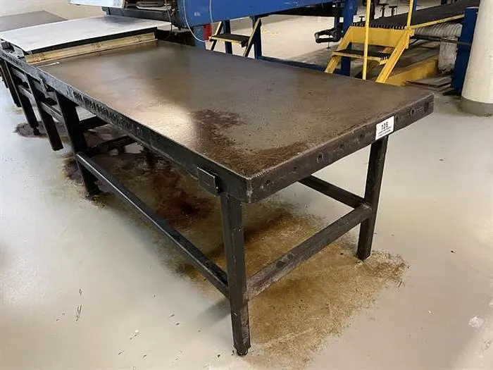 Used THOMAS MILLS _UNKNOWN_ Cooling Tables (Candy) New Jersey US | UNION STANDARD EQUIPMENT CO. #133931