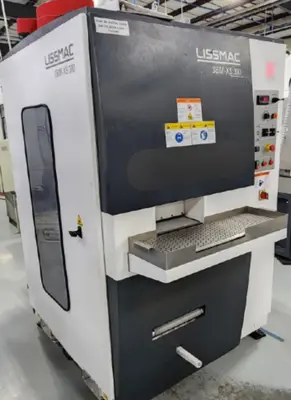 Used 2023 LISSMAC SBMXS G1S2 Deburring Machines Ohio US | HGR 24 #896759