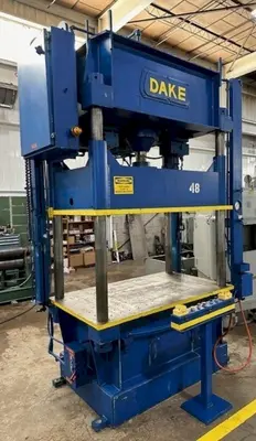 USED DAKE 18-558