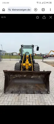 Used 2008 Komatsu WA70-5 2008 2D (Non-Contact) Inspection Machines PK | VH MACHINE #1279082