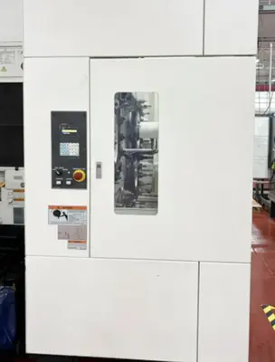 2010 MAZAK NEXUS HCN-6800II Horizontal Machining Centers | Toolquip, Inc. (2)