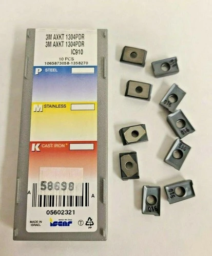 NEW ISCAR Does Not Apply