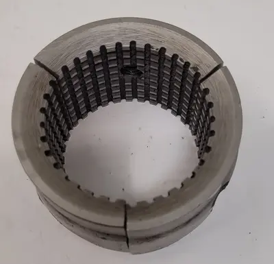 Used HARDINGE COLLET PAD SET Misc Industrial Equipment Kentucky US | Aucto #687801