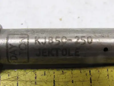 Dayton KJB50-250 Jektole .500 Round Press Fit Die Punch Ejector Pin Lot Of 5