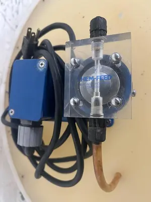 USED MIRRO-BRITE MB-150