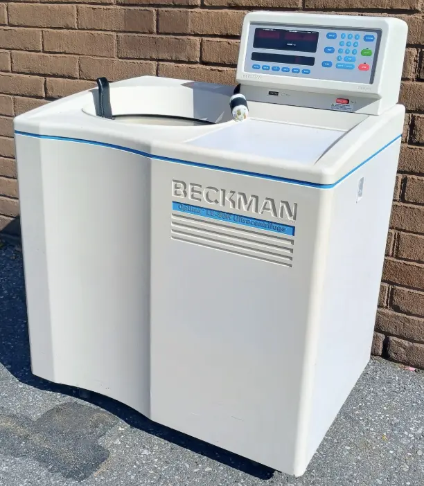 Used BECKMAN _UNKNOWN_ Lab Centrifuges California US | Biotech Equipment Sales #1464328