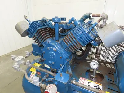 Used QUINCY _UNKNOWN_ Air Compressors (Misc) Indiana US | Arrow Industrial #1367618
