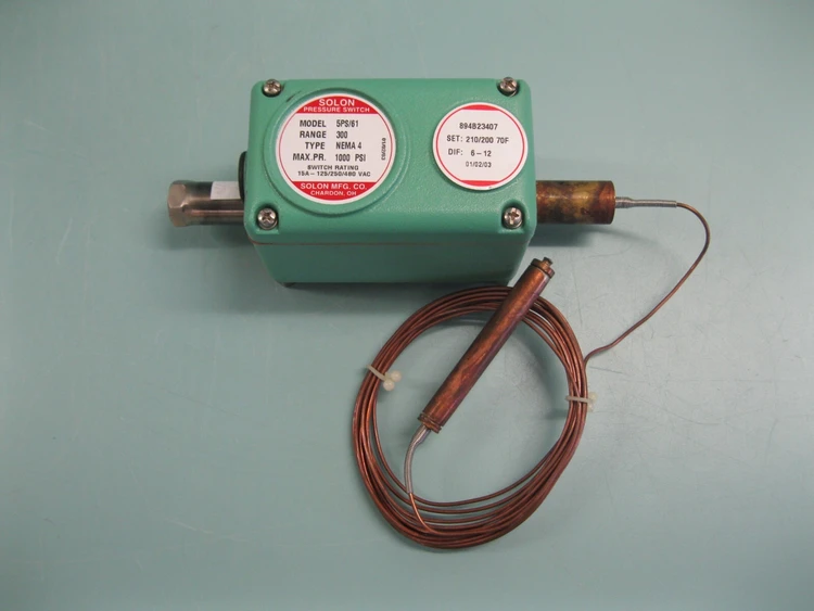 Used Solon _UNKNOWN_ Misc Electrical & Power Parts New Hampshire US | Bitter End Trading #1126357
