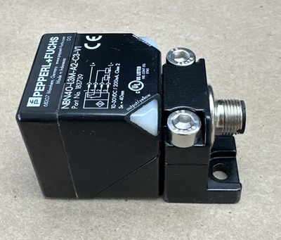 NEW PEPPERL FUCHS 183739