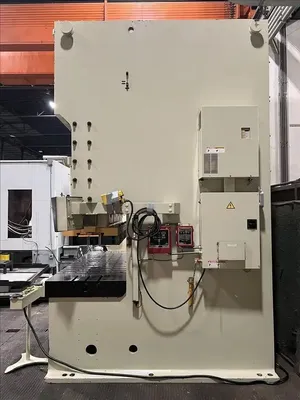 2000 KOMATSU #OBW-250-2 OBI / Gap Frame Press | Universal Press & Machinery (UPM) (5)