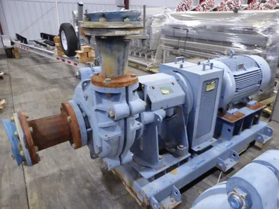Used WARMAN 064EEYAHAAAMM03 Pumps South Carolina US | Yellow Tag Capital Recovery #1328007