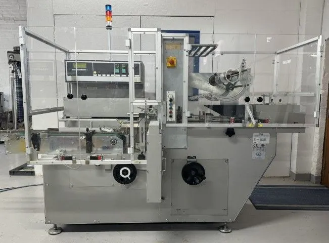 Used 2004 CAM G35 Miscellaneous Packaging Equipment GB | Poseidon Pharmaceutical UK Ltd. #393141