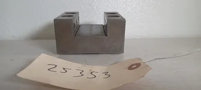 Tool Holder for Yama Seiki GLS-200A CNC Lathe Static