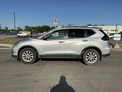 USED 2020 NISSAN ROGUE