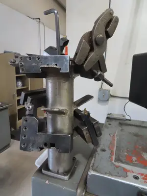 1981 WHACHEON WEBB 15 3/4 x 40 Manual Lathes | MD Equipment Services LLC (23)