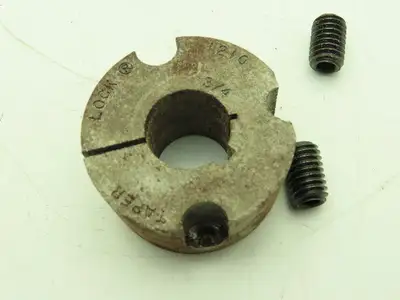Dodge 1210 x 3/4 KW Keyed Taper-Lock Bushing Lot of 6