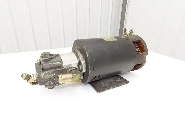 Used OHIO MOTOR _UNKNOWN_ Forklift Attachments | Arrow Industrial #562934