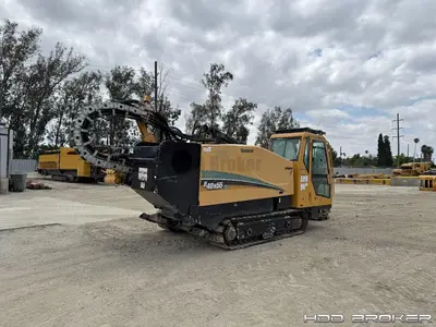 Used 2018 VERMEER 2018 VERMEER D40X55DR S3 Drill Rigs Florida US | HDD Broker #1346099
