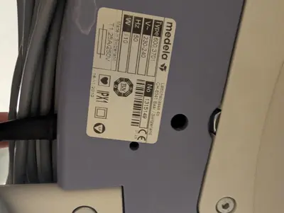 Package of medical equipment