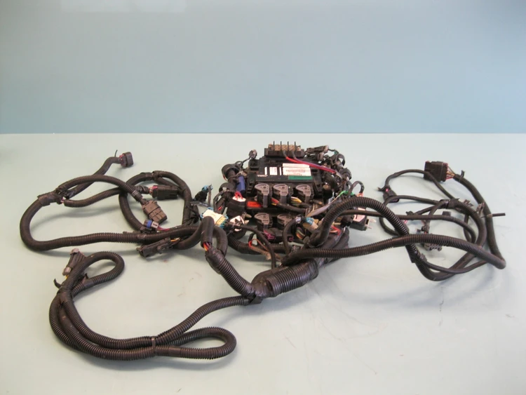 Used Woodward _UNKNOWN_ Misc Electrical & Power Parts New Hampshire US | Bitter End Trading #1127649