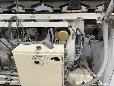 Used PTI 6000 Extruders Illinois US | Aaron Equipment #1310113