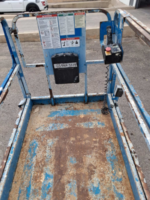 USED 2016 Genie GS-4047