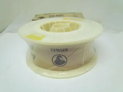 Kiswel KC-28C MAG Welding Solid Wire 0.035" 33Lb Spool AWS A5.18 ER70S-6 MIG/MAG